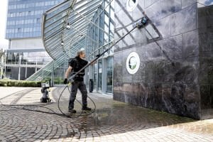 Karcher Orta Rulo Fırça 500