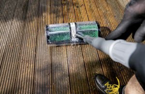 Karcher Rulo Fırça 500 için Su Sıçratma Koruması