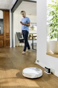 Karcher RCV 3 Robot Süpürge