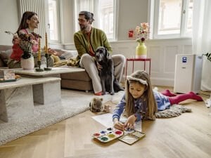Karcher AF 50 Hava Temizleyici