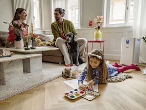 Karcher AF 50 Hava Temizleyici