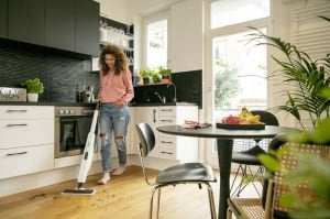 Karcher SC 3 Upright Easyfix Buharlı Temizlik Makinesi