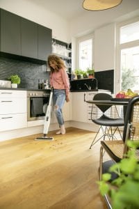 Karcher SC 3 Upright Easyfix Buharlı Temizlik Makinesi