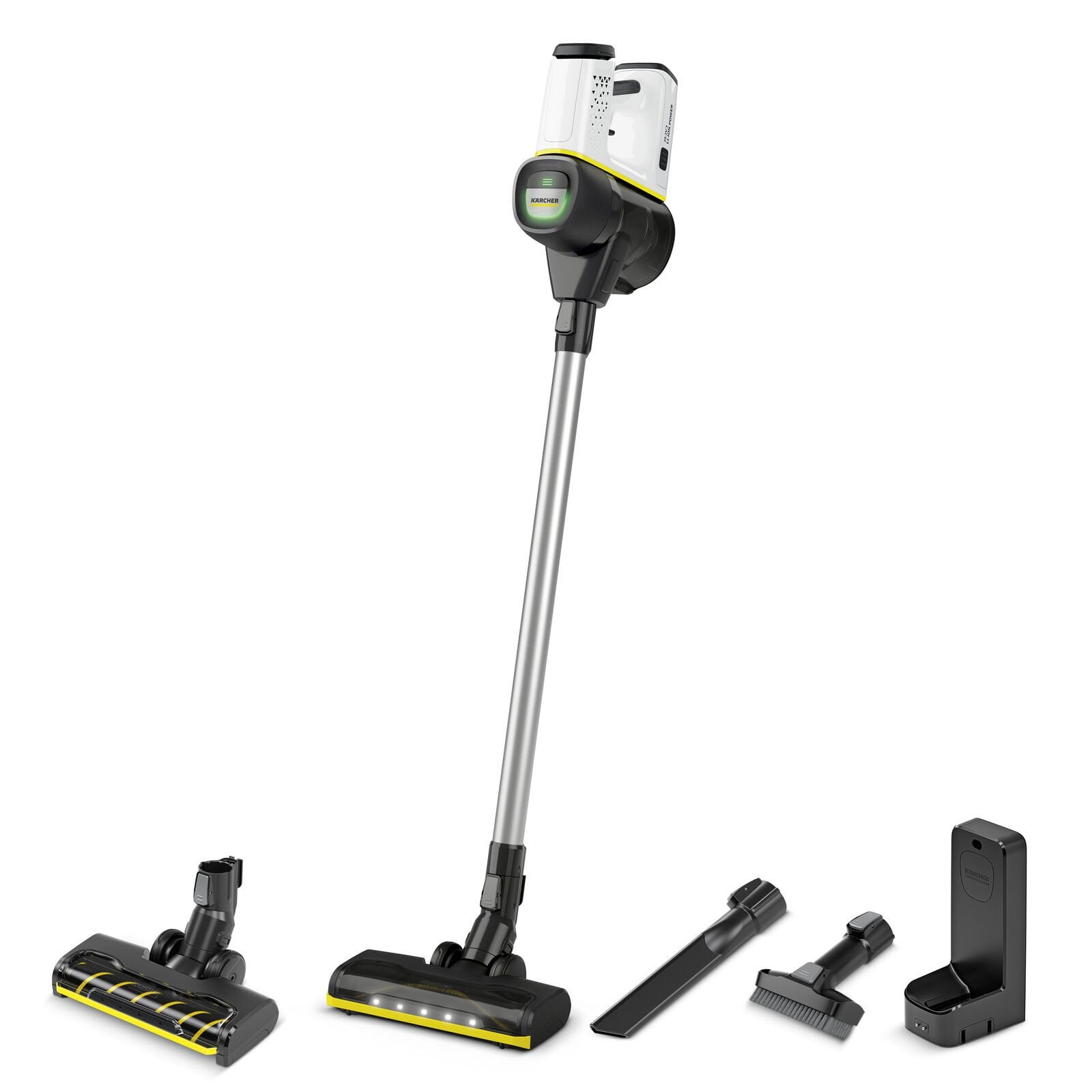 Karcher VC 6 Cordless ourFamily Duo Kablosuz Şarjlı Elektrikli Süpürge