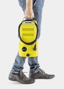 Karcher K 2 Classic Basınçlı Yıkama Makinesi 110 Bar