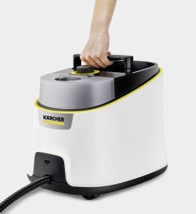 Karcher SC 4 Deluxe Easyfix Buharlı Temizlik Makinesi