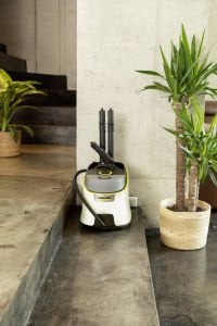 Karcher SC 4 Deluxe Easyfix Buharlı Temizlik Makinesi
