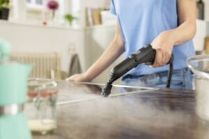 Karcher SC 3 Deluxe Easyfix Buharlı Temizlik Makinesi