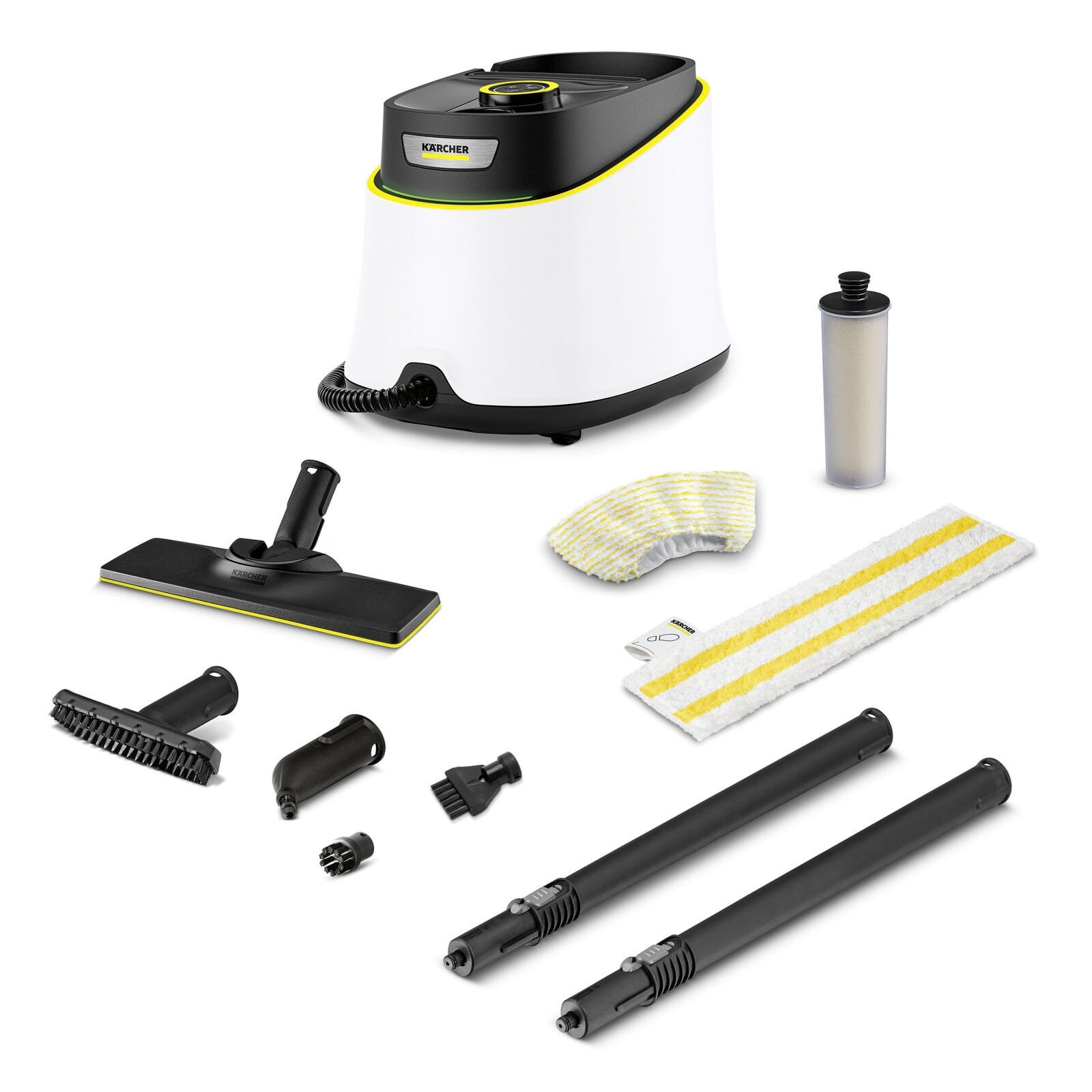 Karcher SC 3 Deluxe Easyfix Buharlı Temizlik Makinesi