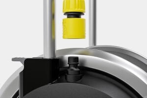 Karcher HT 5 M (Hortumsuz) Metal Hortum Sarma Makarası