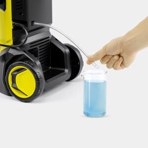 Karcher K 6 Basınçlı Yıkama Makinesi 160 Bar