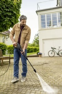 Karcher K 6 Basınçlı Yıkama Makinesi 160 Bar