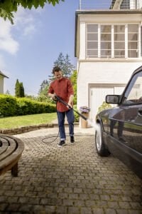 Karcher K 6 Basınçlı Yıkama Makinesi 160 Bar
