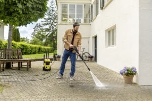 Karcher K 6 Basınçlı Yıkama Makinesi 160 Bar