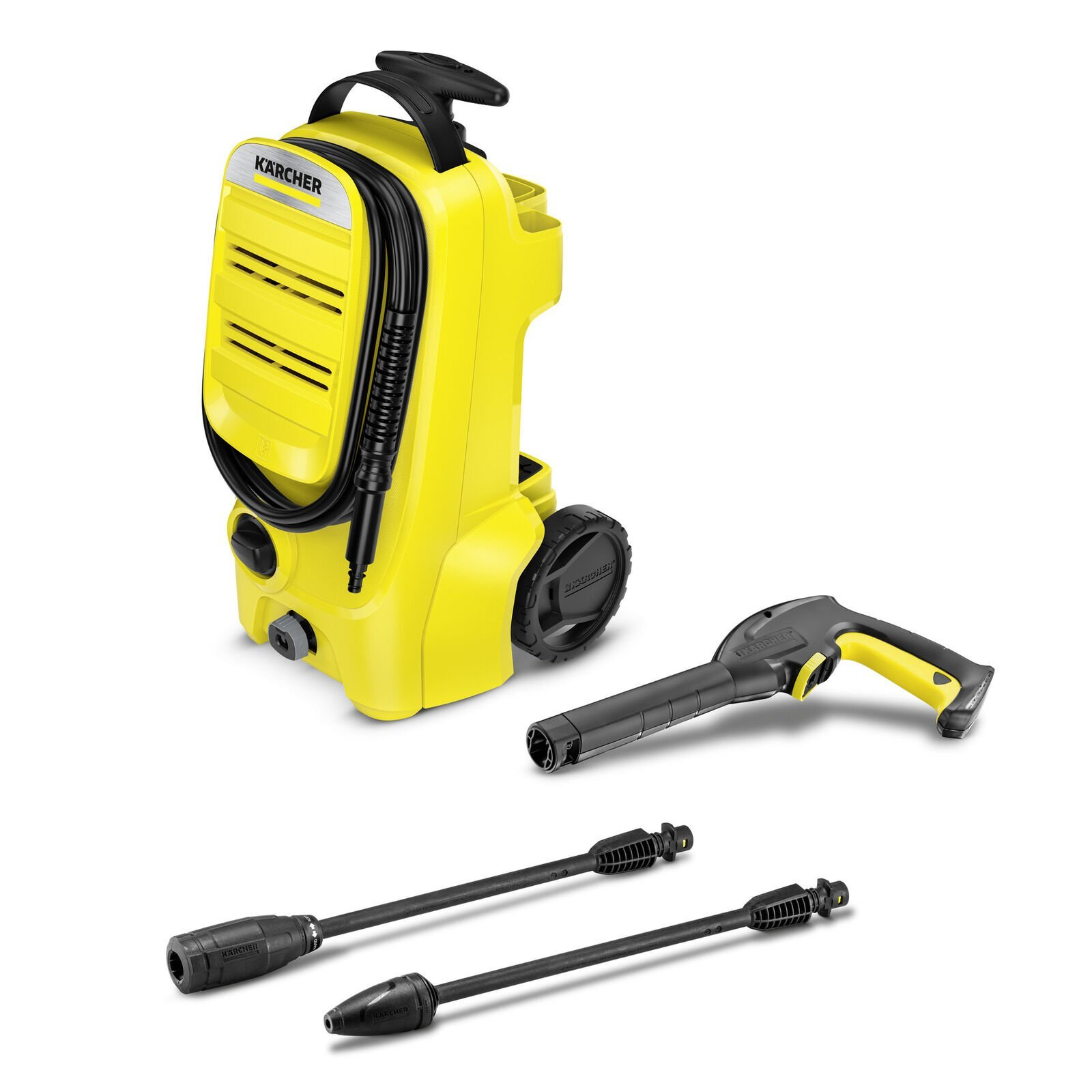Karcher K 3 Compact Basınçlı Yıkama Makinesi 120 Bar