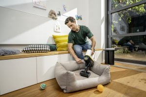 Karcher VC 6 Cordless ourFamily Pet Kablosuz Şarjlı Elektrikli Süpürge