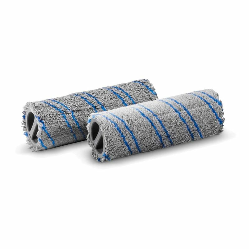 Karcher BR 30/1 Mikrofiber Rulo Başlık Seti