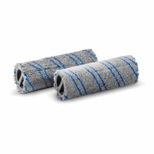 Karcher BR 30/1 Mikrofiber Rulo Başlık Seti