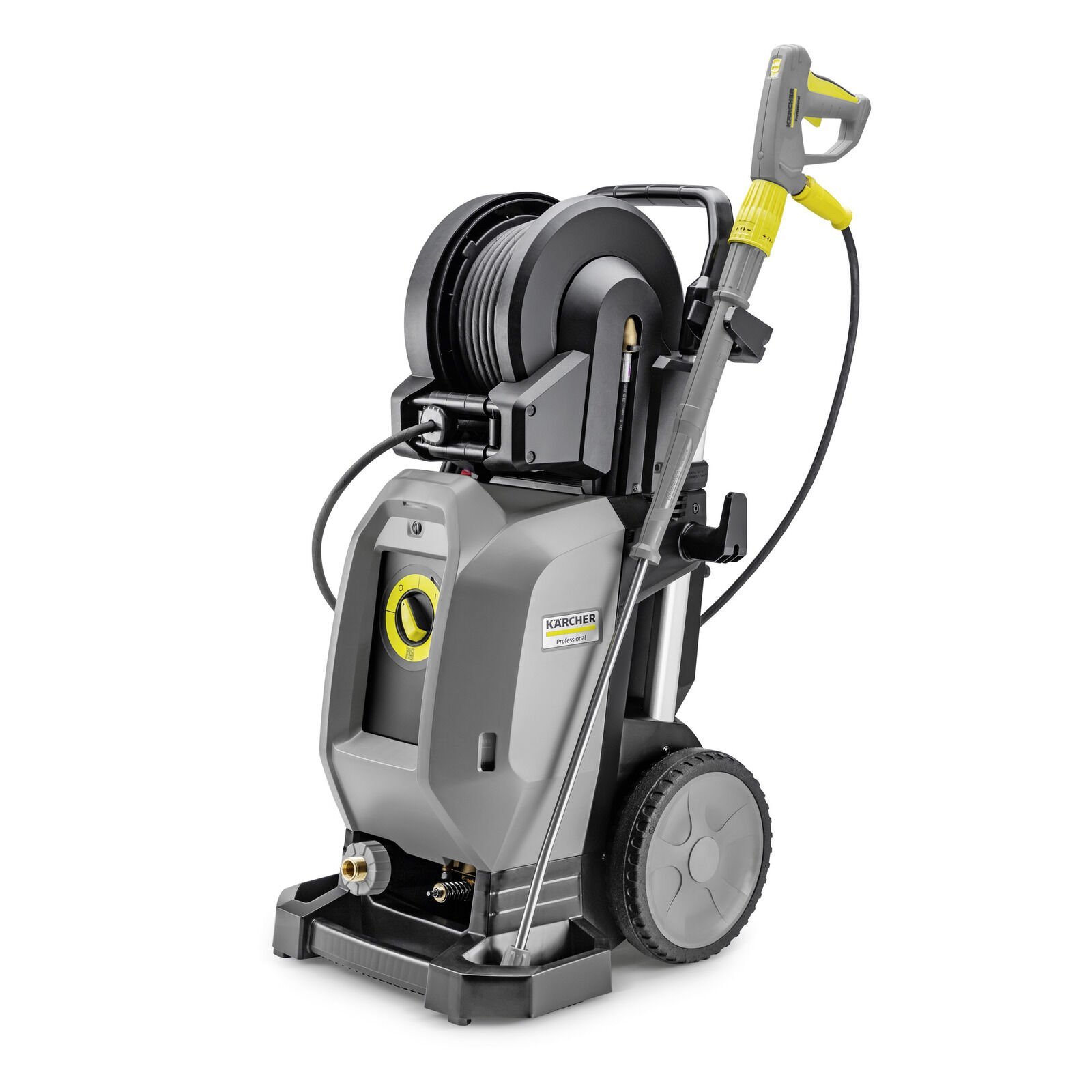 Karcher HD 10/25-4 SXA Plus Soğuk Basınçlı Yıkama Makinesi 250 bar