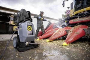 Karcher HD 10/25-4 SXA Plus Soğuk Basınçlı Yıkama Makinesi 250 bar