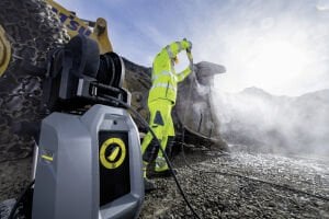 Karcher HD 10/25-4 SXA Plus Soğuk Basınçlı Yıkama Makinesi 250 bar