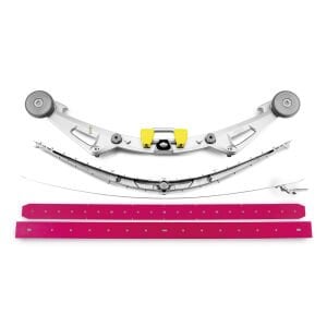 Karcher B 150 ve B 200 Emiş Aparatı Yeni Nesil 1180 mm