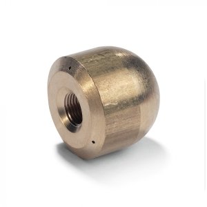 Karcher Kanal Açma Nozul Başlığı 30 mm (3 arka)