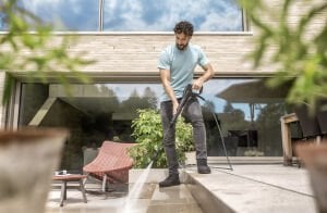Karcher K 7 Power Flex Basınçlı Yıkama Makinesi - 180 bar
