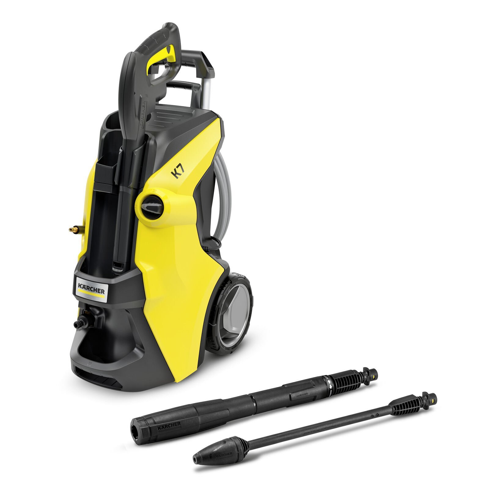 Karcher K 7 Power Flex Basınçlı Yıkama Makinesi - 180 bar