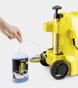 Karcher K 3 Classic Basınçlı Yıkama Makinesi 120 Bar