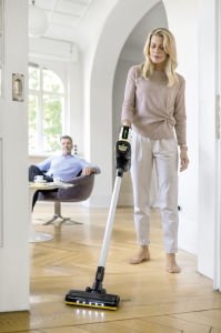 Karcher VC 7 Cordless yourMax Kablosuz Şarjlı Elektrikli Süpürge