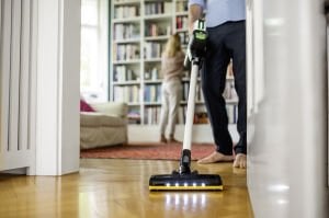 Karcher VC 7 Cordless yourMax Kablosuz Şarjlı Elektrikli Süpürge
