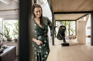 Karcher VC 6 Cordless ourFamily Battery Plus Kablosuz Şarjlı Toz Torbasız Elektrikli Süpürge