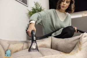 Karcher SE 3, 4, 5, 6 Serisi Halı Yıkama Makineleri için Koltuk Yıkama Başlığı (Yeni Nesil)