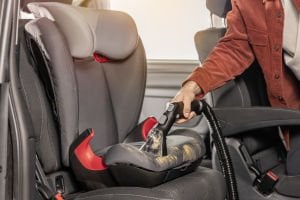 Karcher SE 3, 4, 5, 6 Serisi Halı Yıkama Makineleri için Koltuk Yıkama Başlığı (Yeni Nesil)