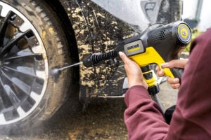 Karcher OC 7-18 Handheld Mobil Basınçlı Temizleyici