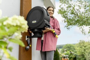 Karcher HBX 5.35 Otomatik Duvar Hortum Kutusu (35 metre)