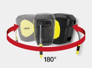 Karcher CR 5.335 Otomatik Duvar Hortum Kutusu (35 metre)