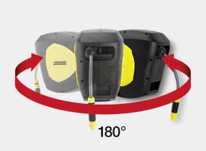 Karcher CR 5.335 Otomatik Duvar Hortum Kutusu (35 metre)
