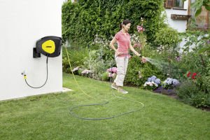 Karcher CR 5.335 Otomatik Duvar Hortum Kutusu (35 metre)