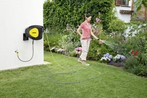 Karcher CR 5.335 Otomatik Duvar Hortum Kutusu (35 metre)