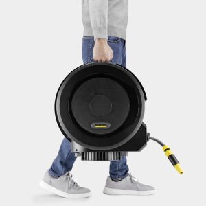 Karcher HBX 5.35 Otomatik Duvar Hortum Kutusu (35 metre)