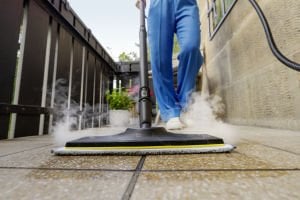 Karcher Power EasyFix Zemin Temizleme Bezi Seti