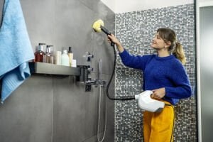 Karcher Tüm SC 1 Modeller için Buhar Uzatma Hortumu