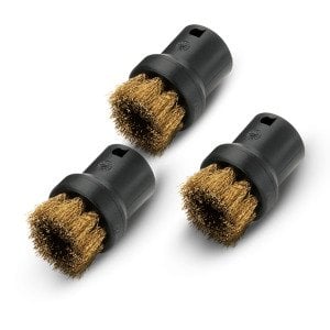 Karcher Tüm SC ve SG 4/4 için Tel Fırça Seti 3 adet