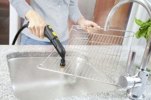 Karcher Tüm SC ve SG 4/4 için Tel Fırça Seti 3 adet