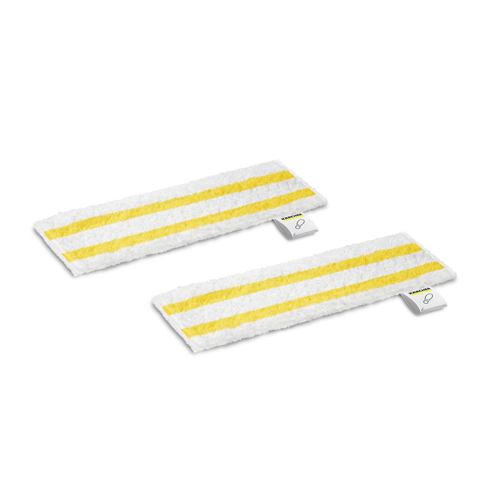 Karcher SC Easyfix Serisi Yer Başlığı Universal Havlu Seti