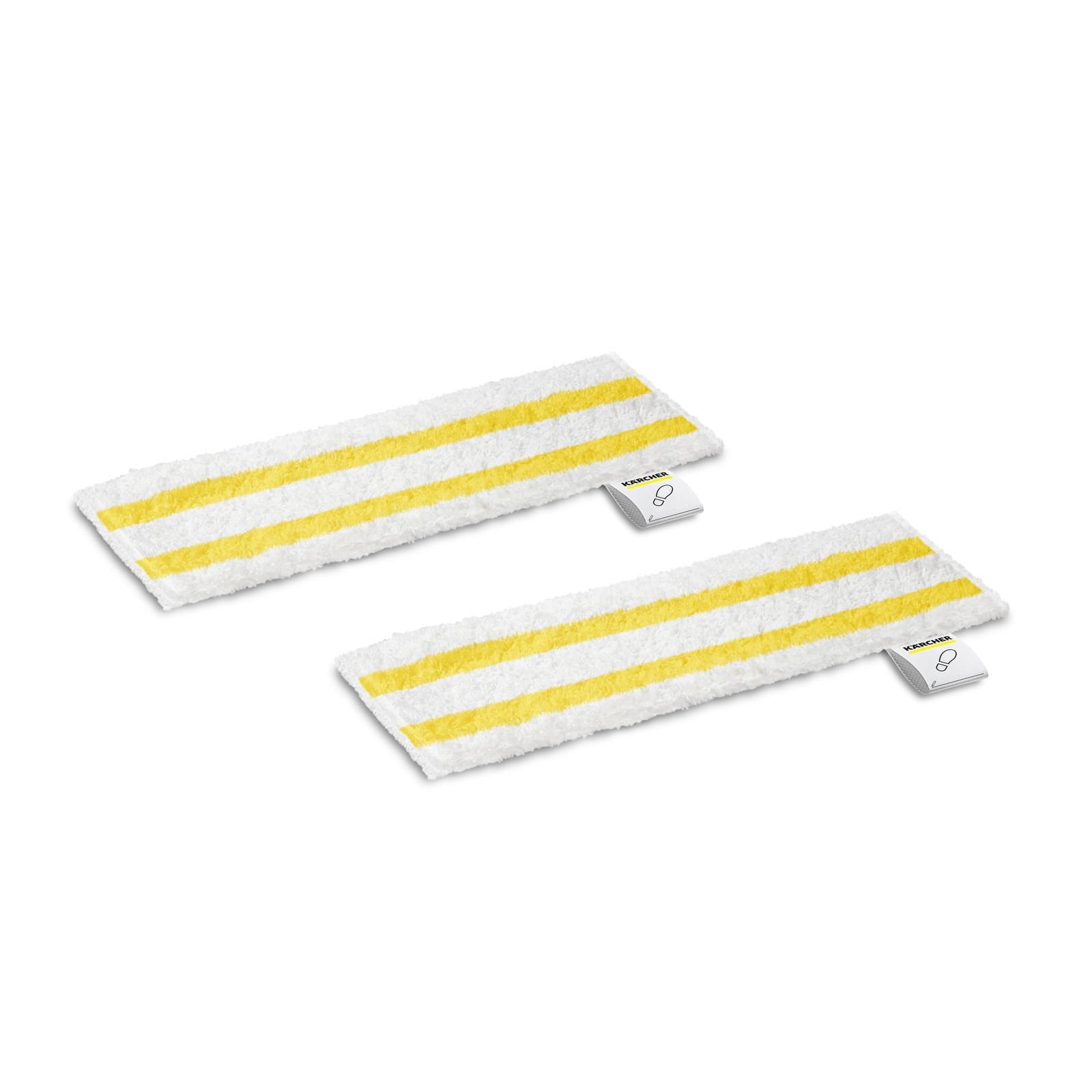 Karcher SC Easyfix Serisi Yer Başlığı Universal Havlu Seti