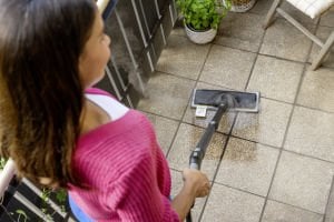 Karcher All-rounder Zemin Temizleme Bezi Seti