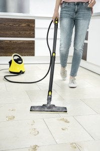 Karcher SC Easyfix Serisi için Tek Kullanımlık Yer Bezi - 15 adet